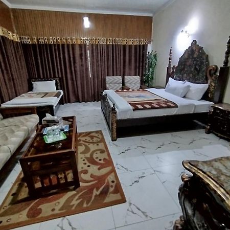 Alaf Laila Guest House Abbottabad Exterior foto