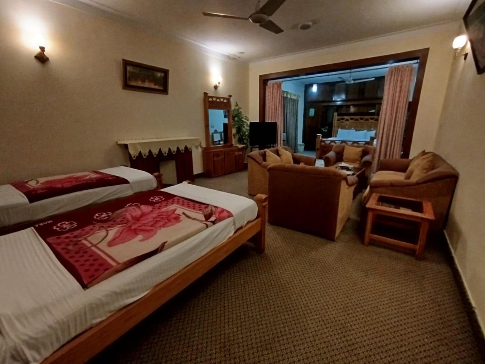 Alaf Laila Guest House Abbottabad Exterior foto