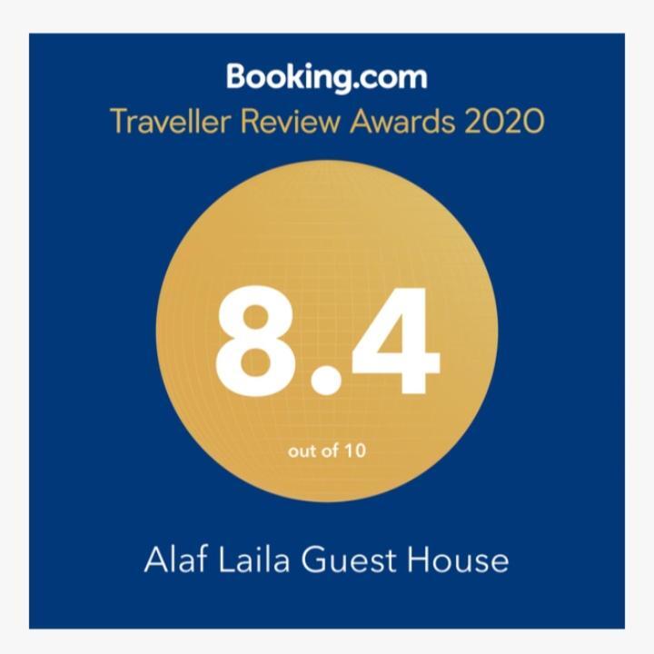 Alaf Laila Guest House Abbottabad Exterior foto